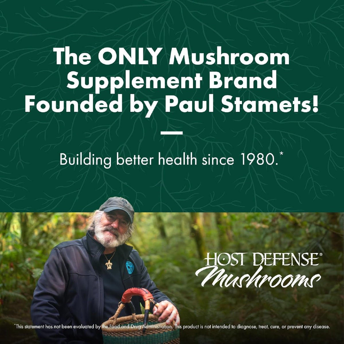 Host Defense MycoBotanicals Hígado 60 Cápsulas Apoyo Salud Hepática con Reishi Chaga y Cardo Mariano - Hi Vitamins
