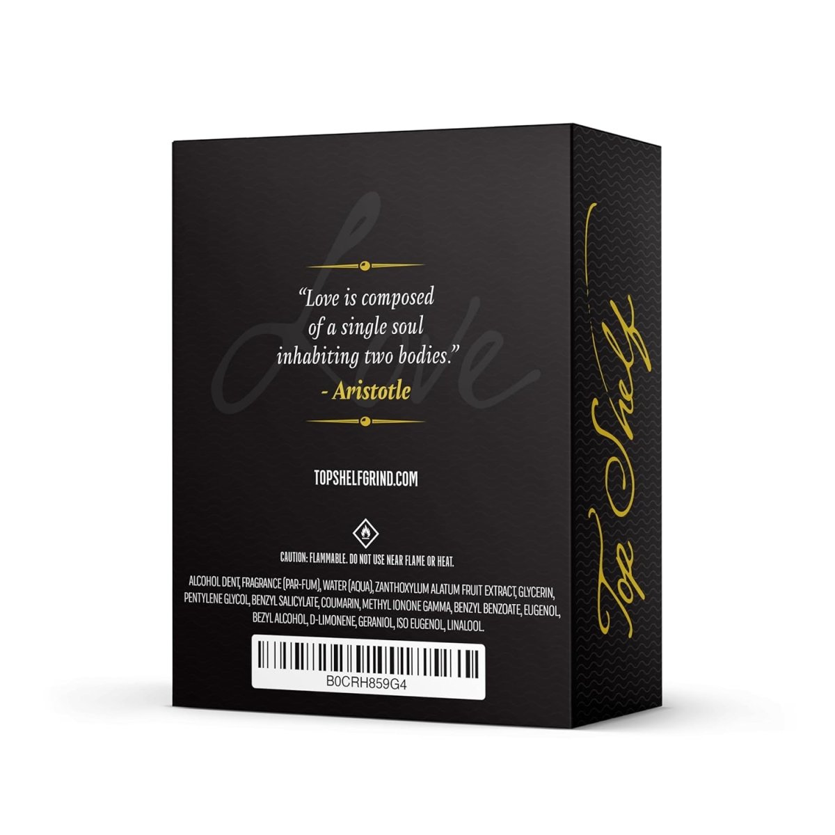 Top Shelf Love Bombed Feromonas 98 ML - Hi Vitamins