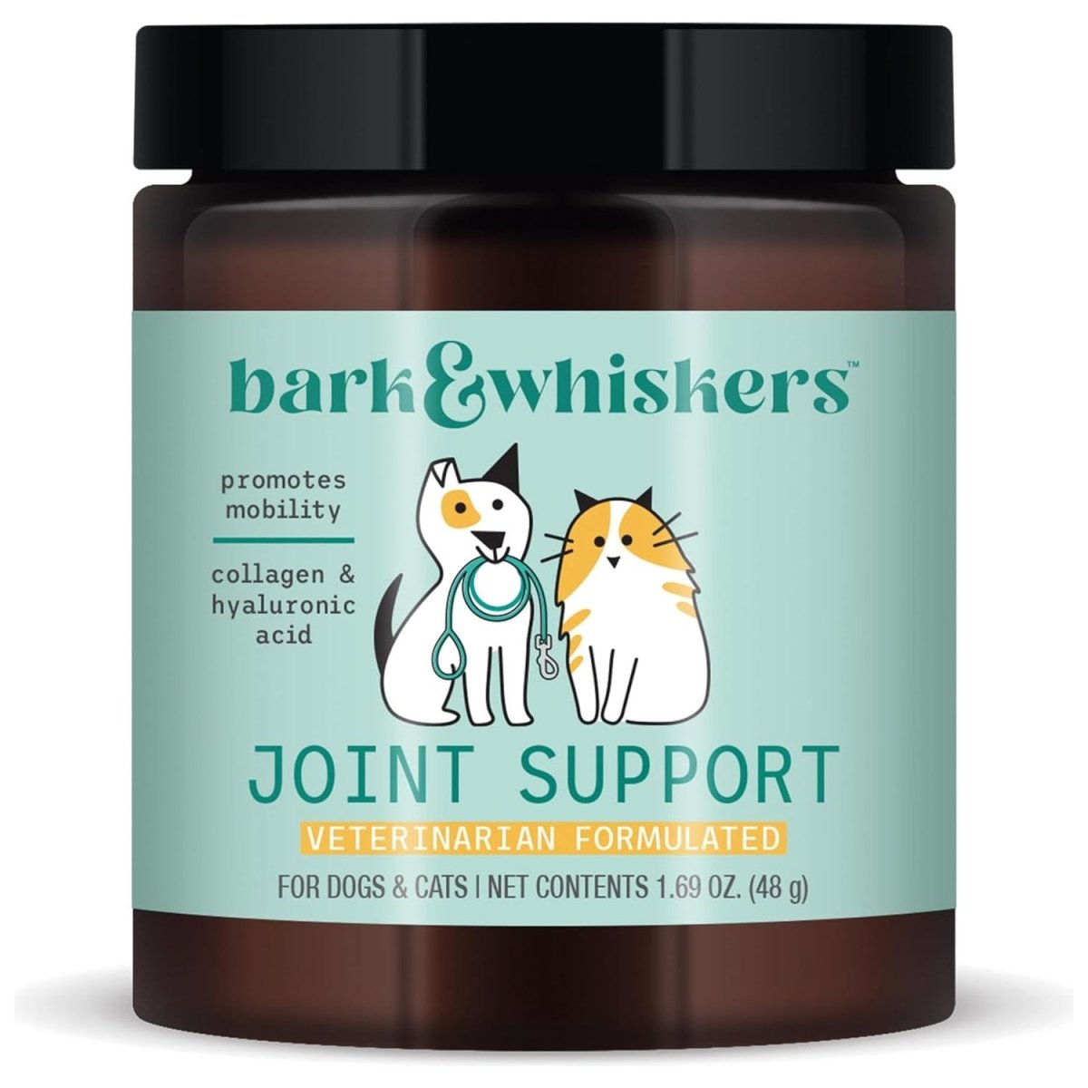 Bark & Whiskers Joint Support para Mascotas 1.69 Oz 48 G - Hi Vitamins
