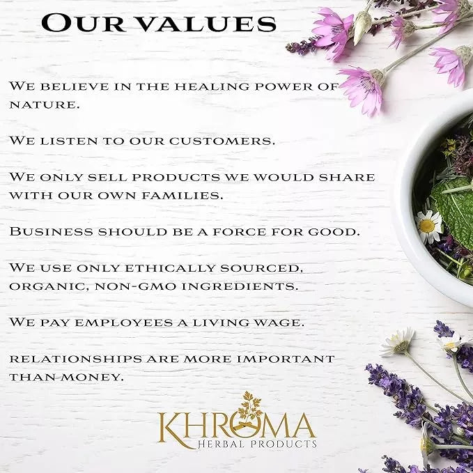 Khroma Vigor Organic Circulation Complex 59 Ml - Hi Vitamins