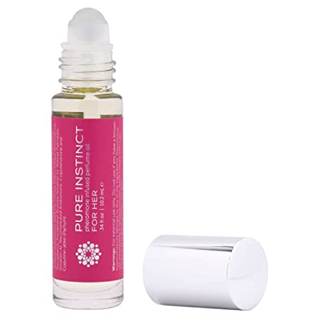 Pure Instinct Roll - On para Mujer 10.2ml - Hi Vitamins