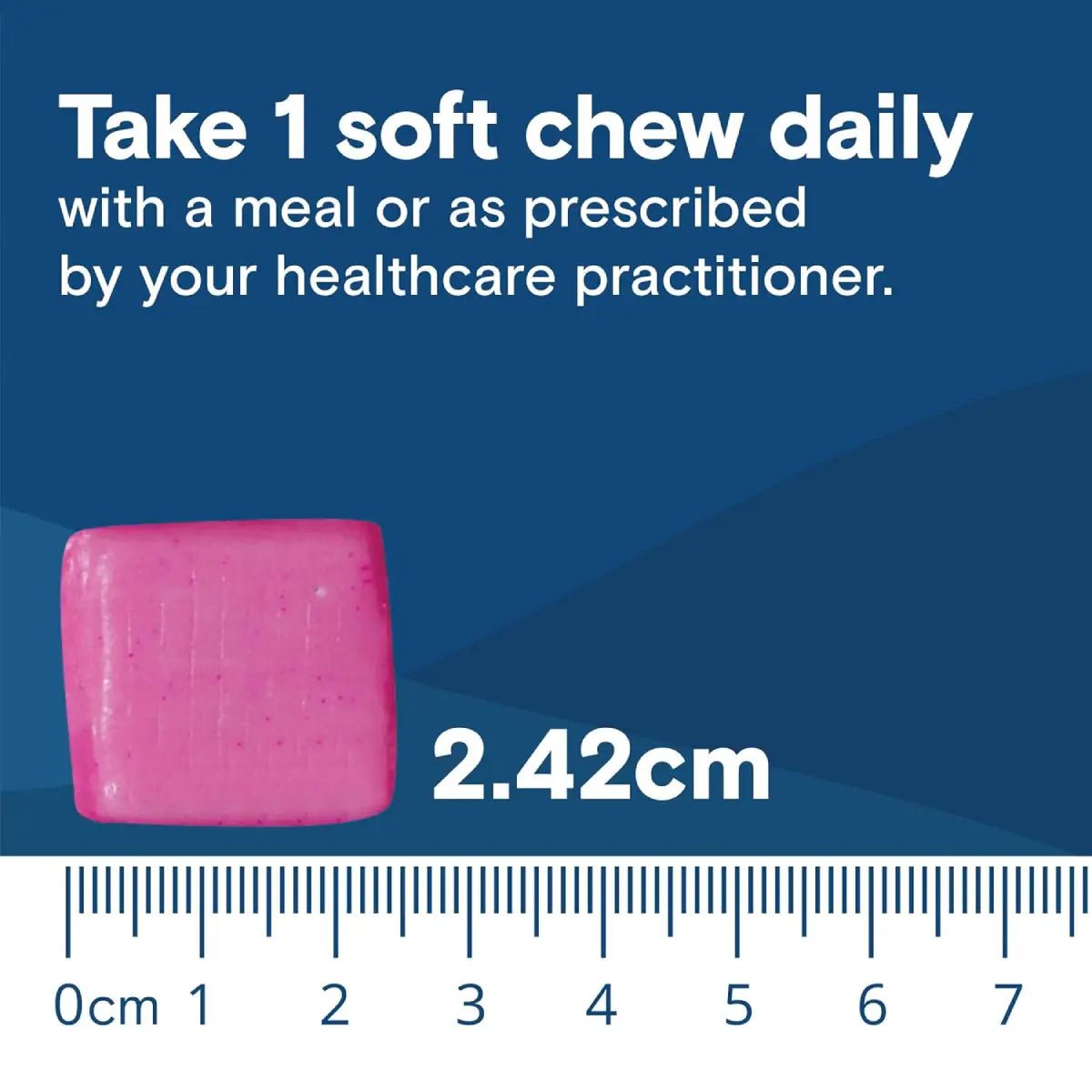 Bariatric Fusion® Calcio 60 Masticables Sabor Fresa - Hi Vitamins