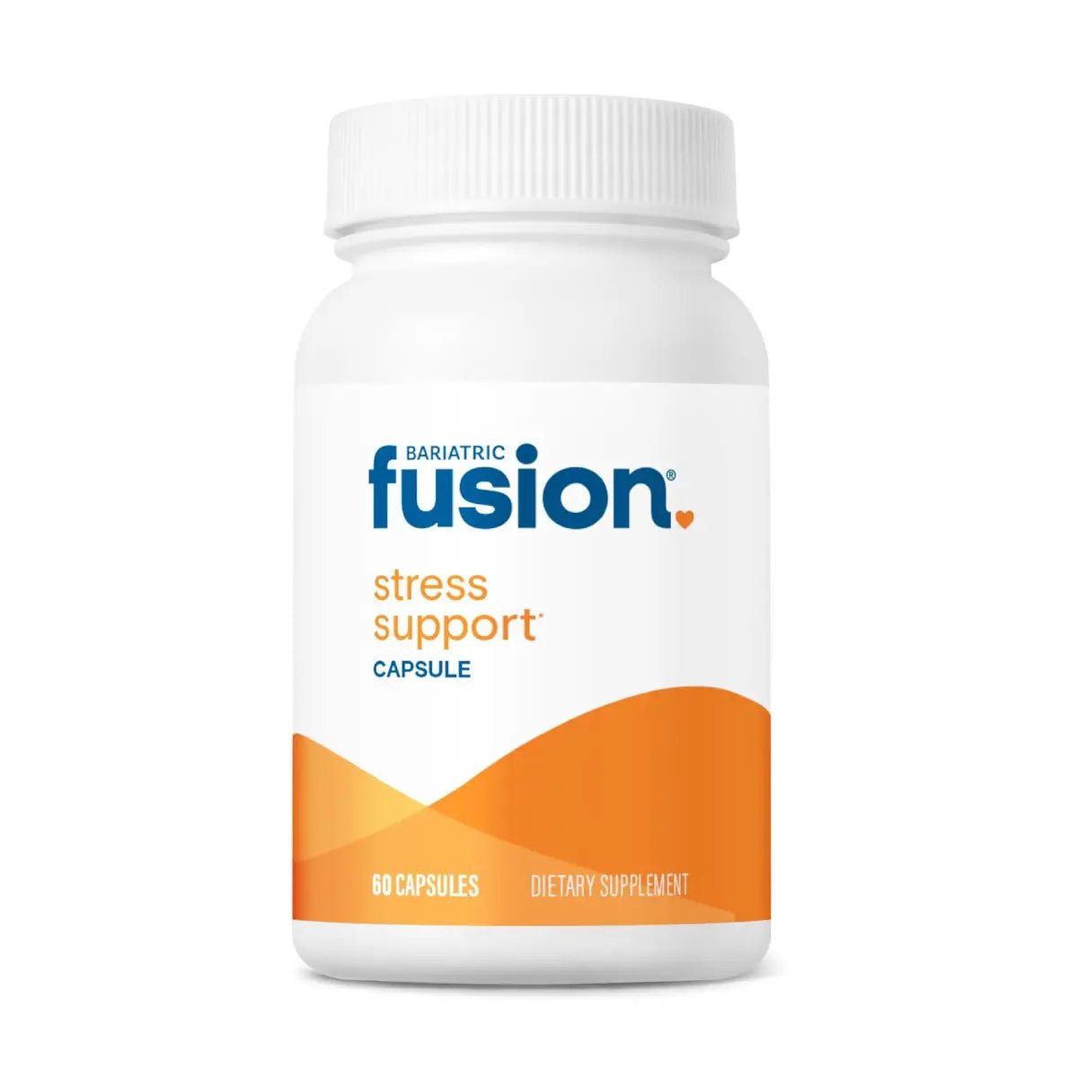 Bariatric Fusion® Estrés Support 60 Cápsulas - Hi Vitamins