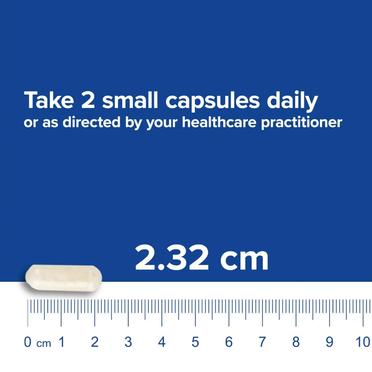 Consumo sugerido - Bariatric Fusion® Soporte para Huesos y Articulaciones 60 Cápsulas - Hi Vitamins. Envíos a todo México.