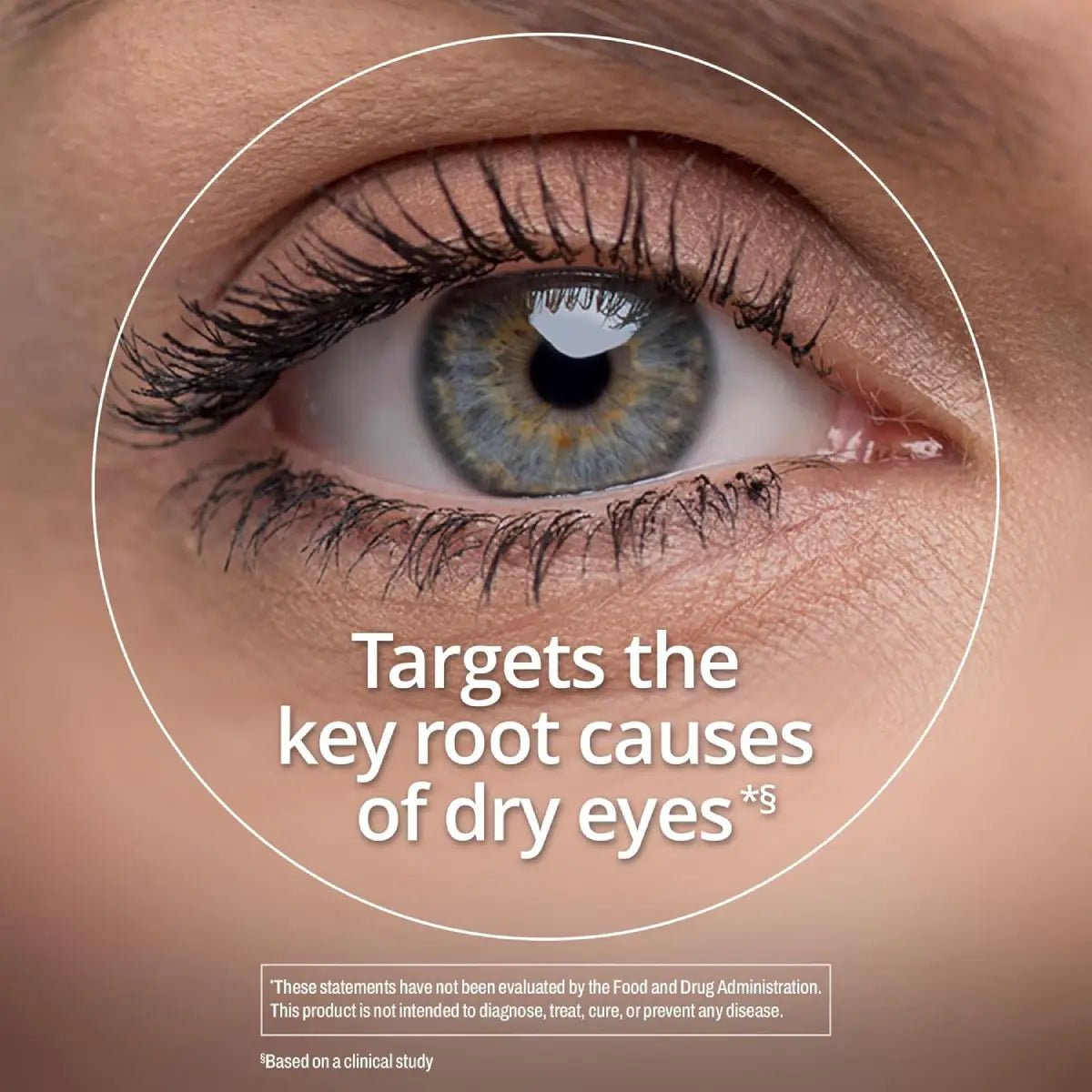 Blink NutriTears Bausch + Lomb 50 Softgels - Hi Vitamins