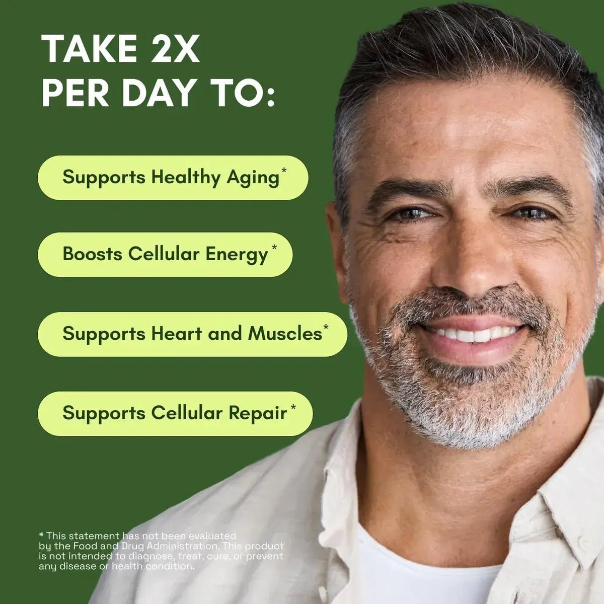 Cata - Kor NAD+ Advanced 500 mg 60 Cápsulas - Hi Vitamins