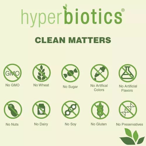 Hyperbiotics® Pro - Gut Integrity 60 Time - Release Tabletas - Hi Vitamins