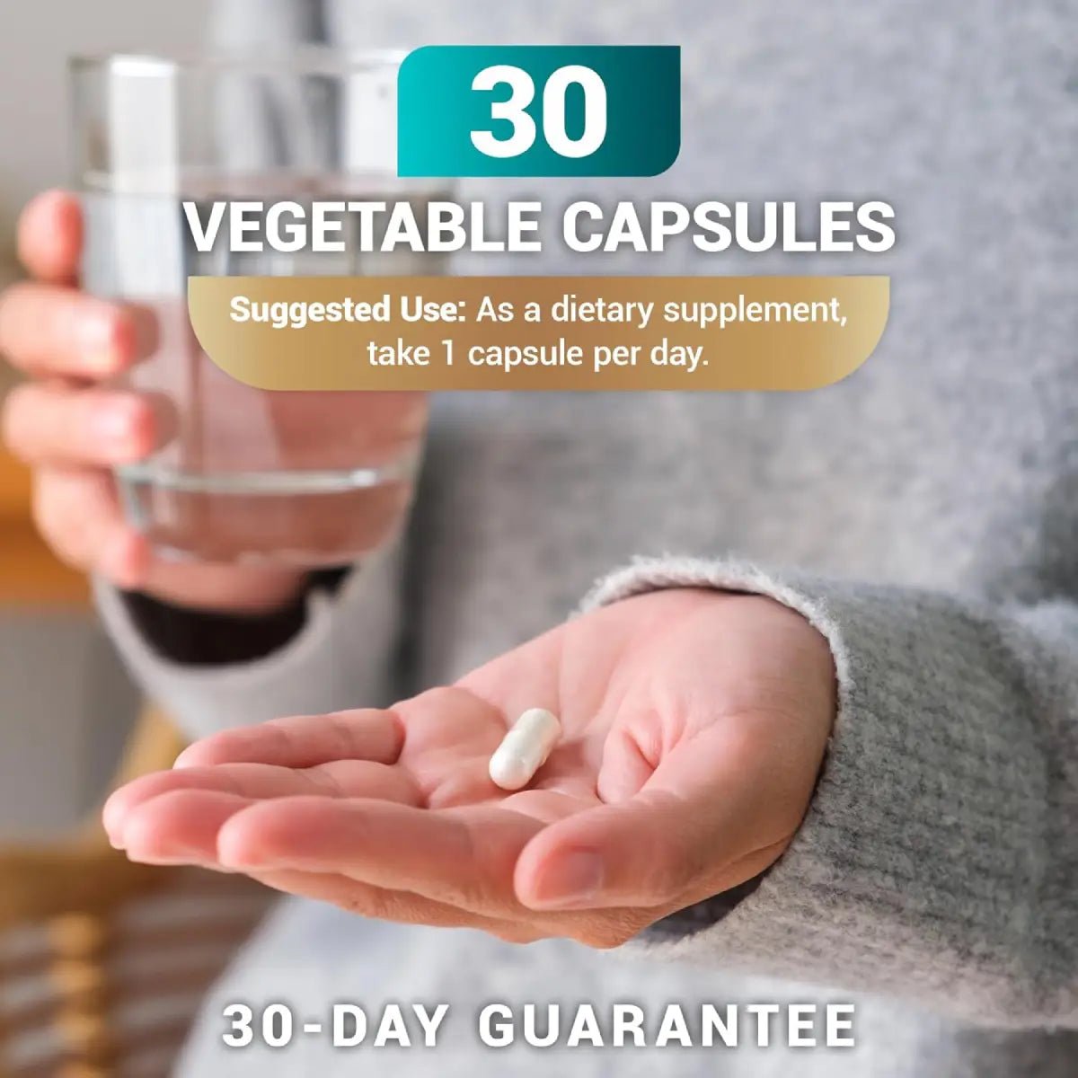 Dr. Berg TUDCA 250 mg 30 Cápsulas - Hi Vitamins