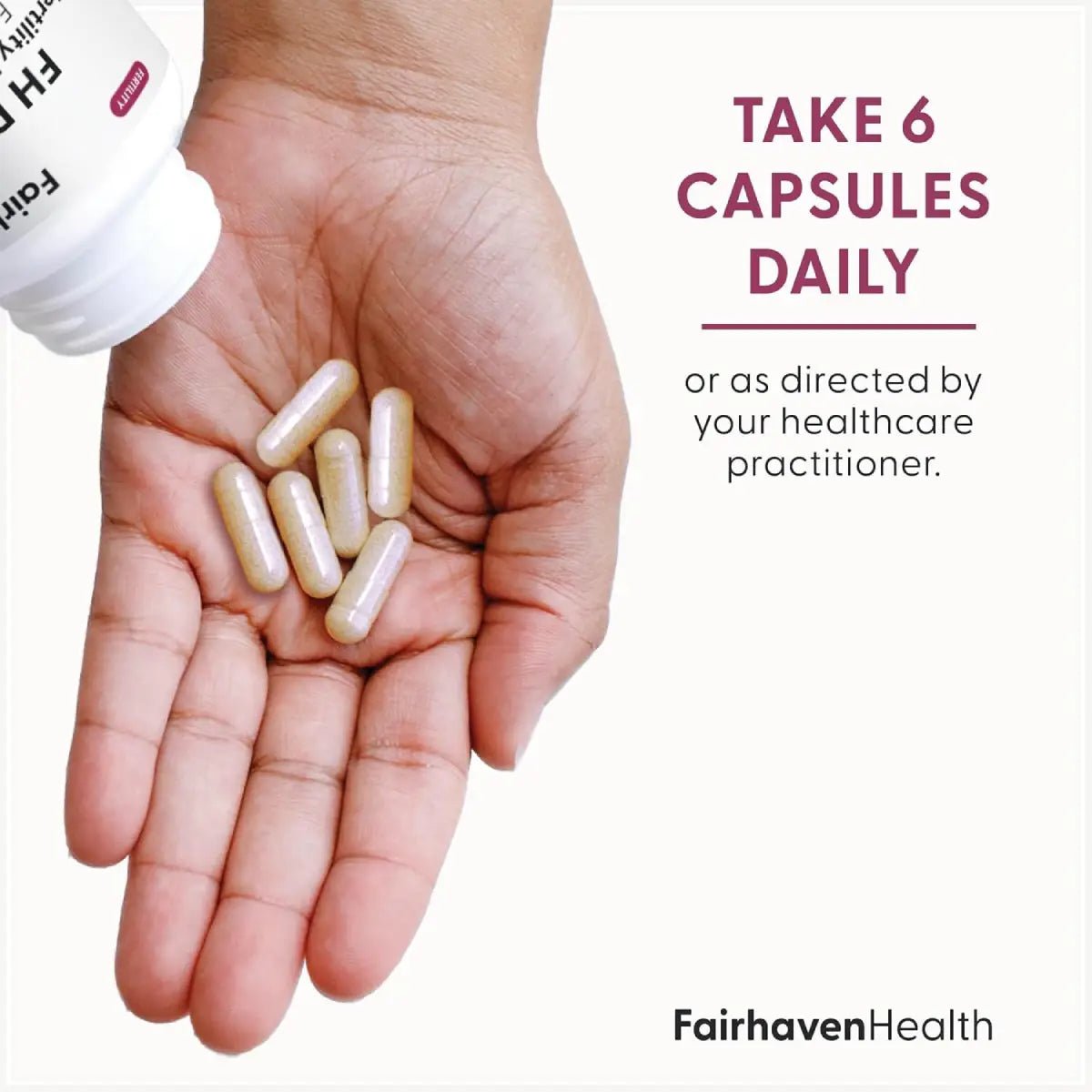 Fairhaven Health Fh Pro Women 180 Cápsulas - Hi Vitamins