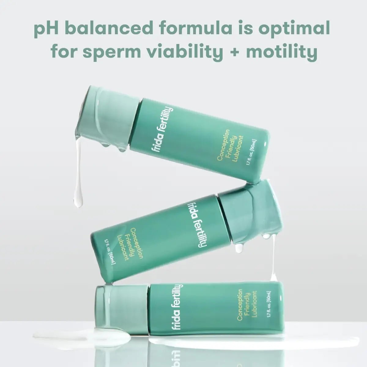 Frida Fertility - Friendly Lubricante 1.7 Fl. Oz. (50ml) - Hi Vitamins