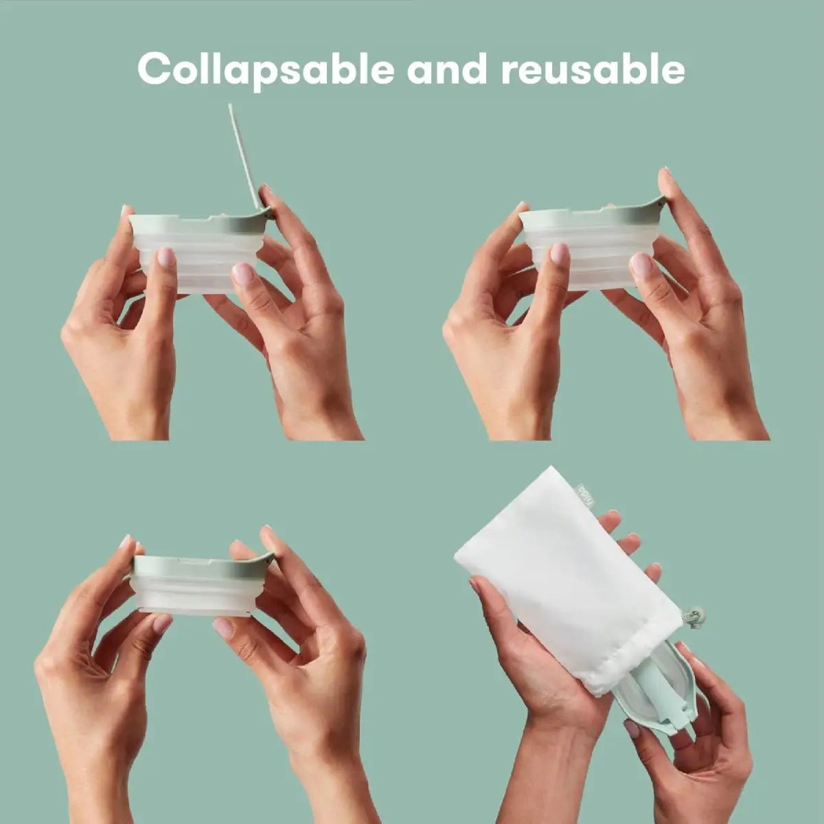 Frida Fertility No - Mess Pee Cup (1 Pee Cup + Storage Bag) - Hi Vitamins