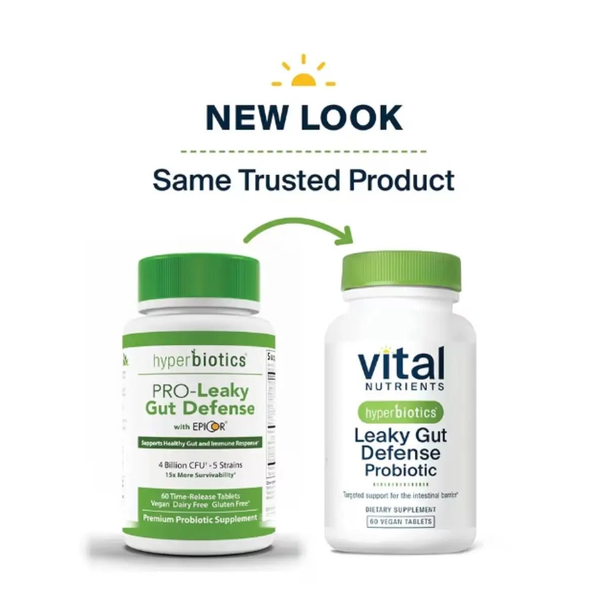 Hyperbiotics® Pro - Gut Integrity 60 Time - Release Tabletas - Hi Vitamins