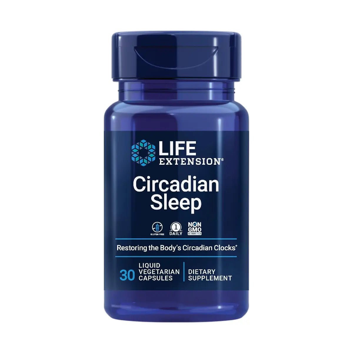 Life Extension Circadian Sleep 30 Cápsulas - Hi Vitamins