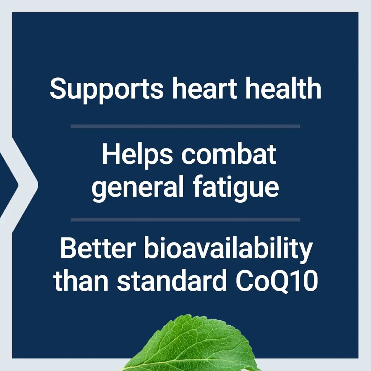 Life Extension Super Ubiquinol CoQ10 con PQQ 100mg 30 Softgels - Hi Vitamins