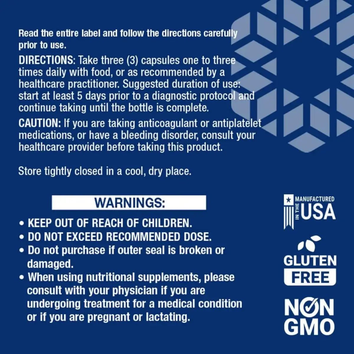 Life Extension X - R Shield 90 Cápsulas - Hi Vitamins