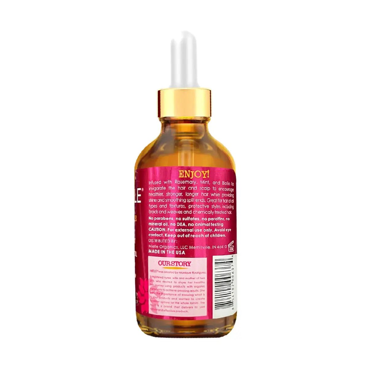 Kit Mielle Pomegranate Honey Hidratación y Definición - Hi Vitamins