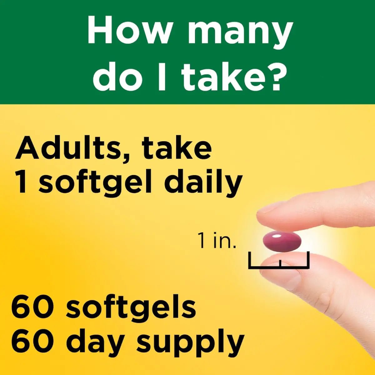 Nature Made Complejo B para Energía 60 softgels - Hi Vitamins