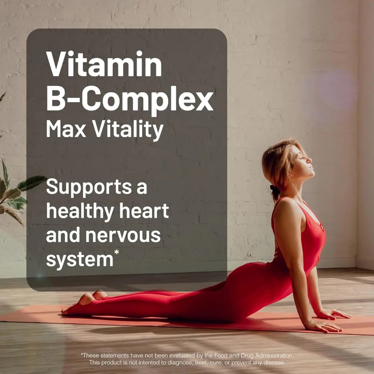 NatureWise Complejo B Completo para Energía 60 Cápsulas - Hi Vitamins