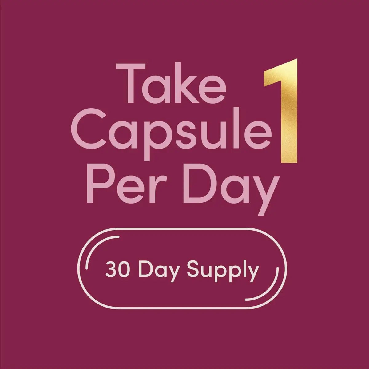 Nature's Bounty Hair Growth 30 Cápsulas - Hi Vitamins