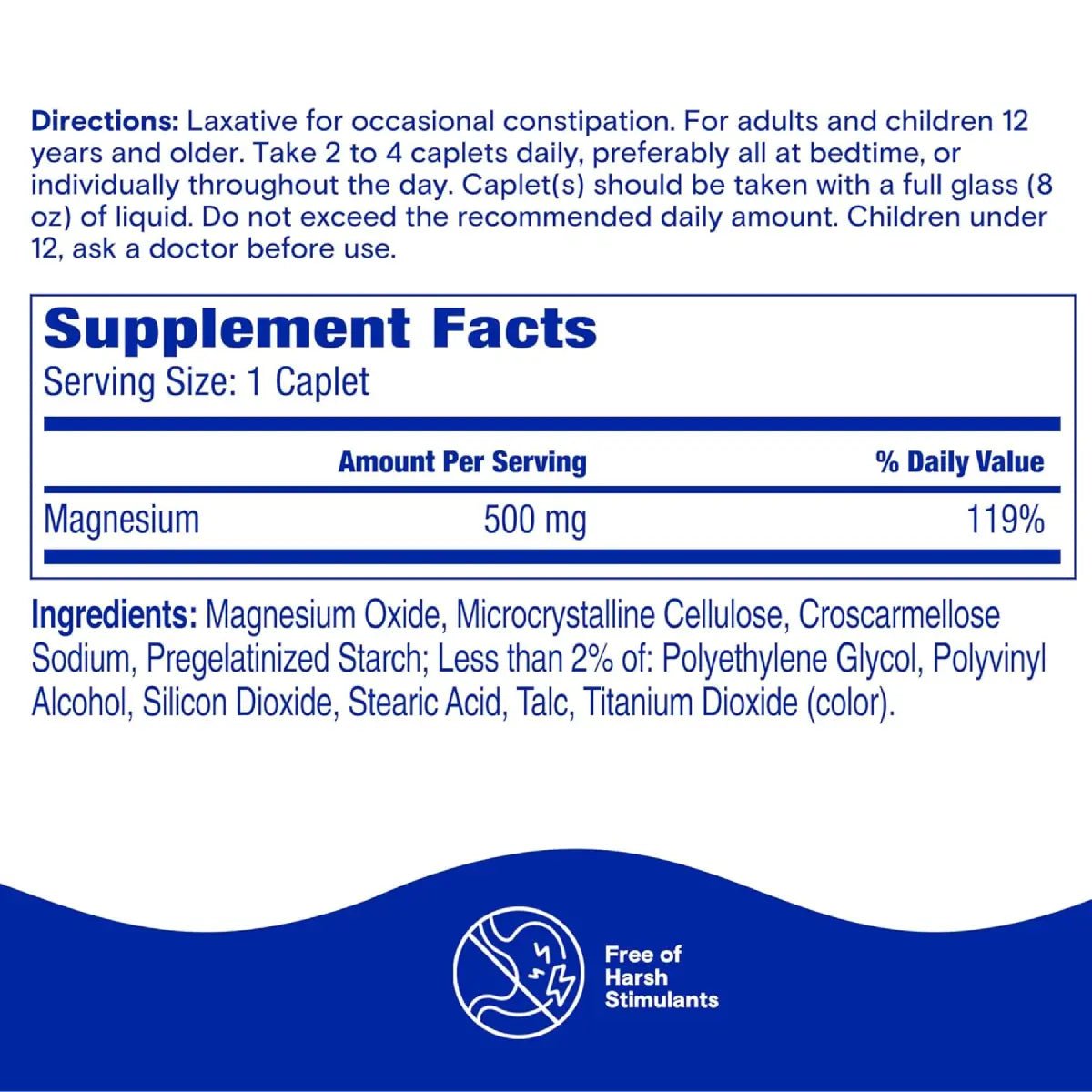 Phillips Laxante Suave 100 Cápsulas - Hi Vitamins