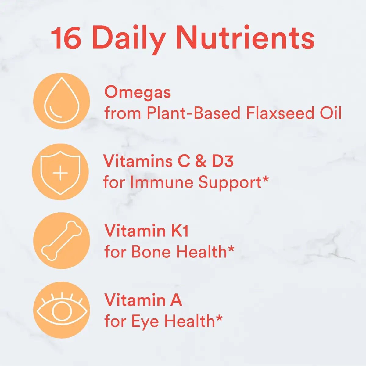 SmartyPants Multivitamínico & Omegas para Niños 44 Gomitas - Hi Vitamins