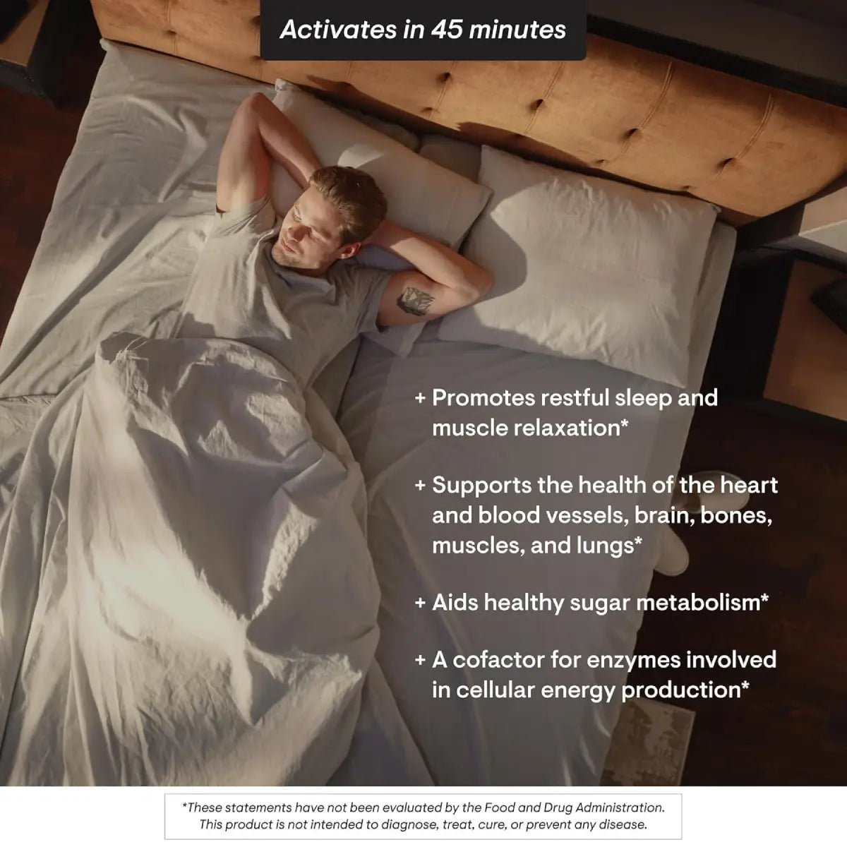 Thorne Glicinato de Magnesio 90 Cápsulas - Hi Vitamins