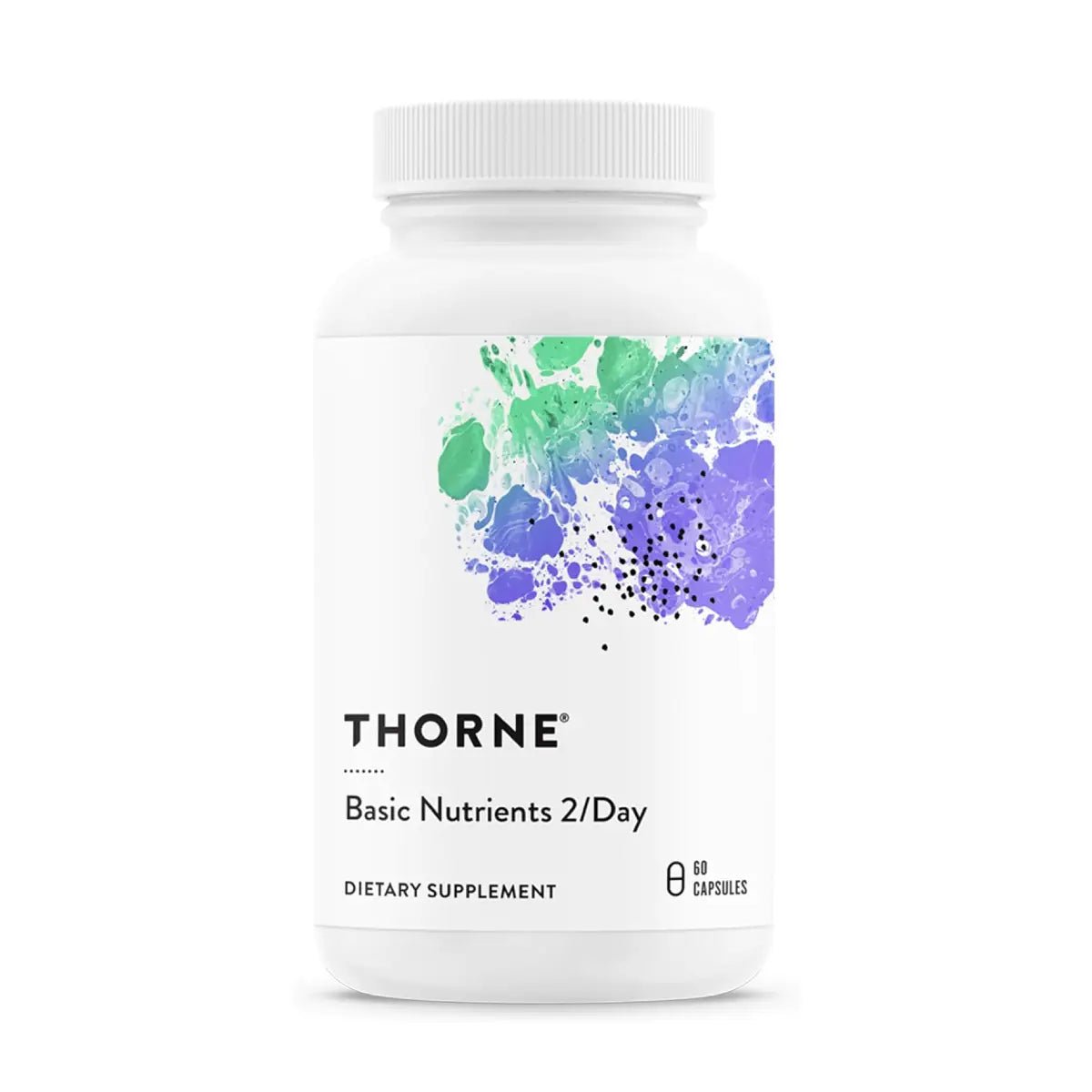 Thorne Nutrientes Básicos 2/Días 60 Cápsulas - Hi Vitamins