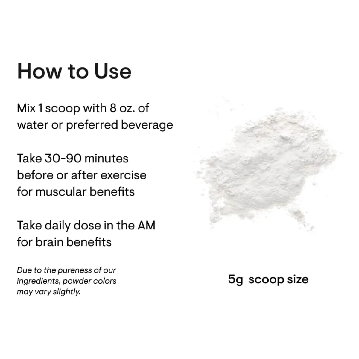 Thorne® Creatina 450g - Hi Vitamins