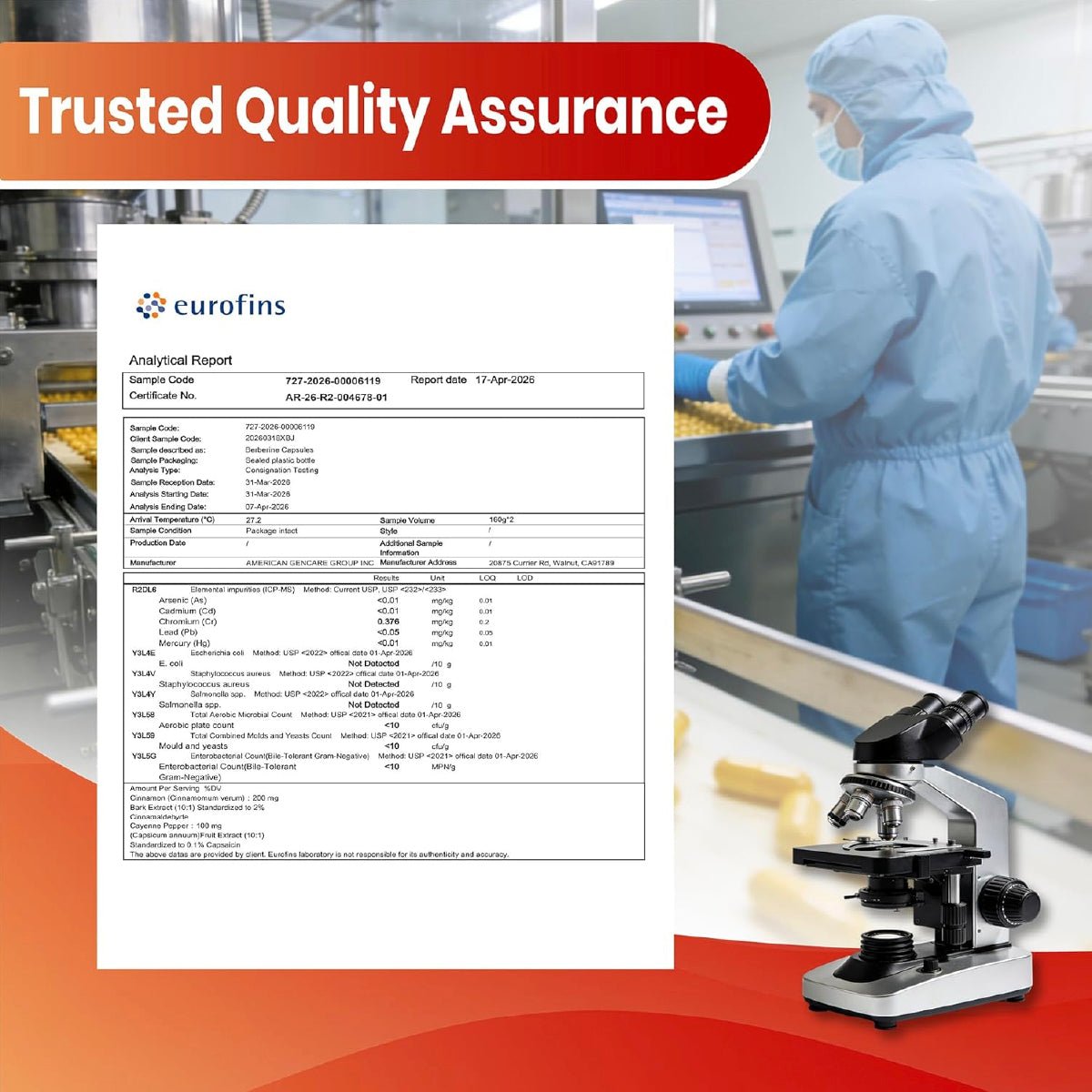 VEV Berberina 120 Cápsulas con Canela de Ceilán Cúrcuma y Cardo Mariano Apoyo Metabolismo y Bienestar Digestivo - Hi Vitamins