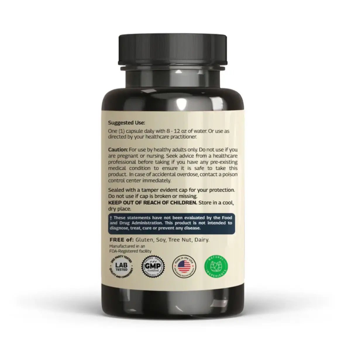 Vinatura Wormwood Black Walnut Cloves 60 Cápsulas - Hi Vitamins