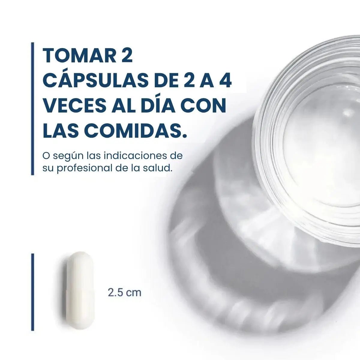 Vital Nutrients Calcio Magnesio (Citrate Malate Formula) 100 Cápsulas - Hi Vitamins