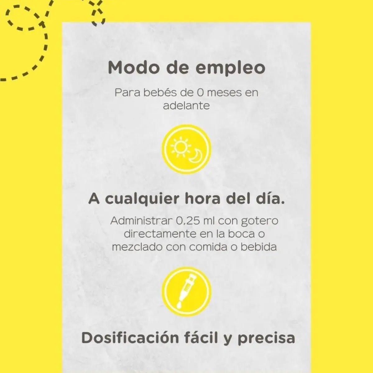 Zarbee's Baby Vitamina D 14 ml - Hi Vitamins