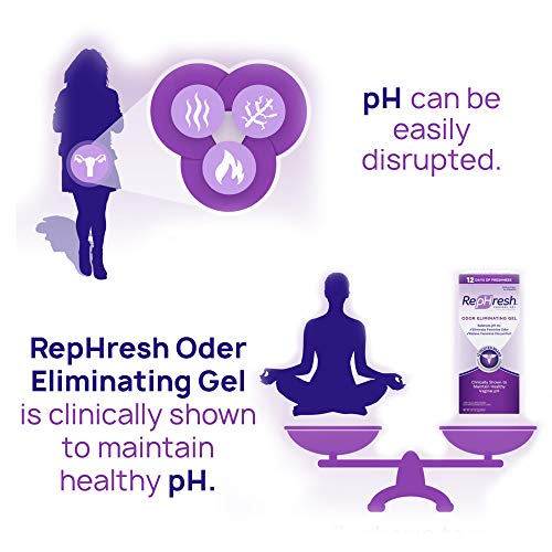 Rephresh Vaginal Gel 4 Pack 2 Grs - Hi Vitamins