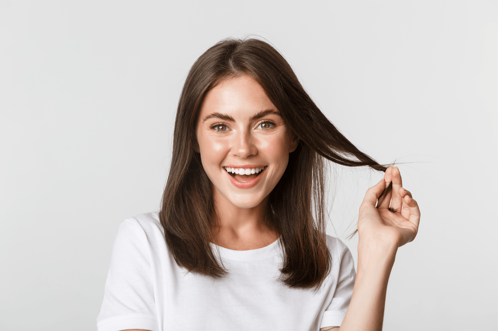 ¿El aceite de romero y menta realmente funciona para el cabello? - Hi Vitamins