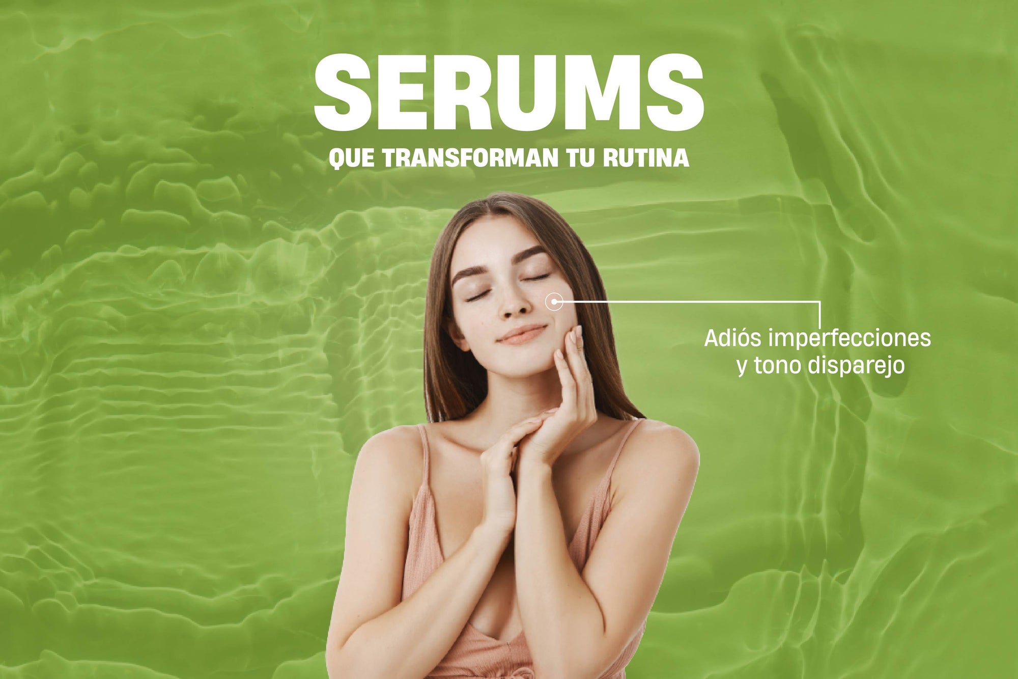Serums que Transformarán tu Rutina: Adiós Imperfecciones y Tono Disparejo - Hi Vitamins