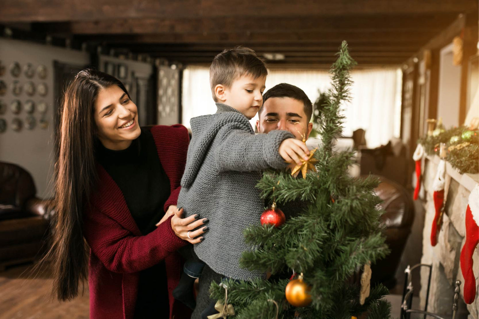 En Navidad, cuidar a los que amas también es una forma de amor - Hi Vitamins