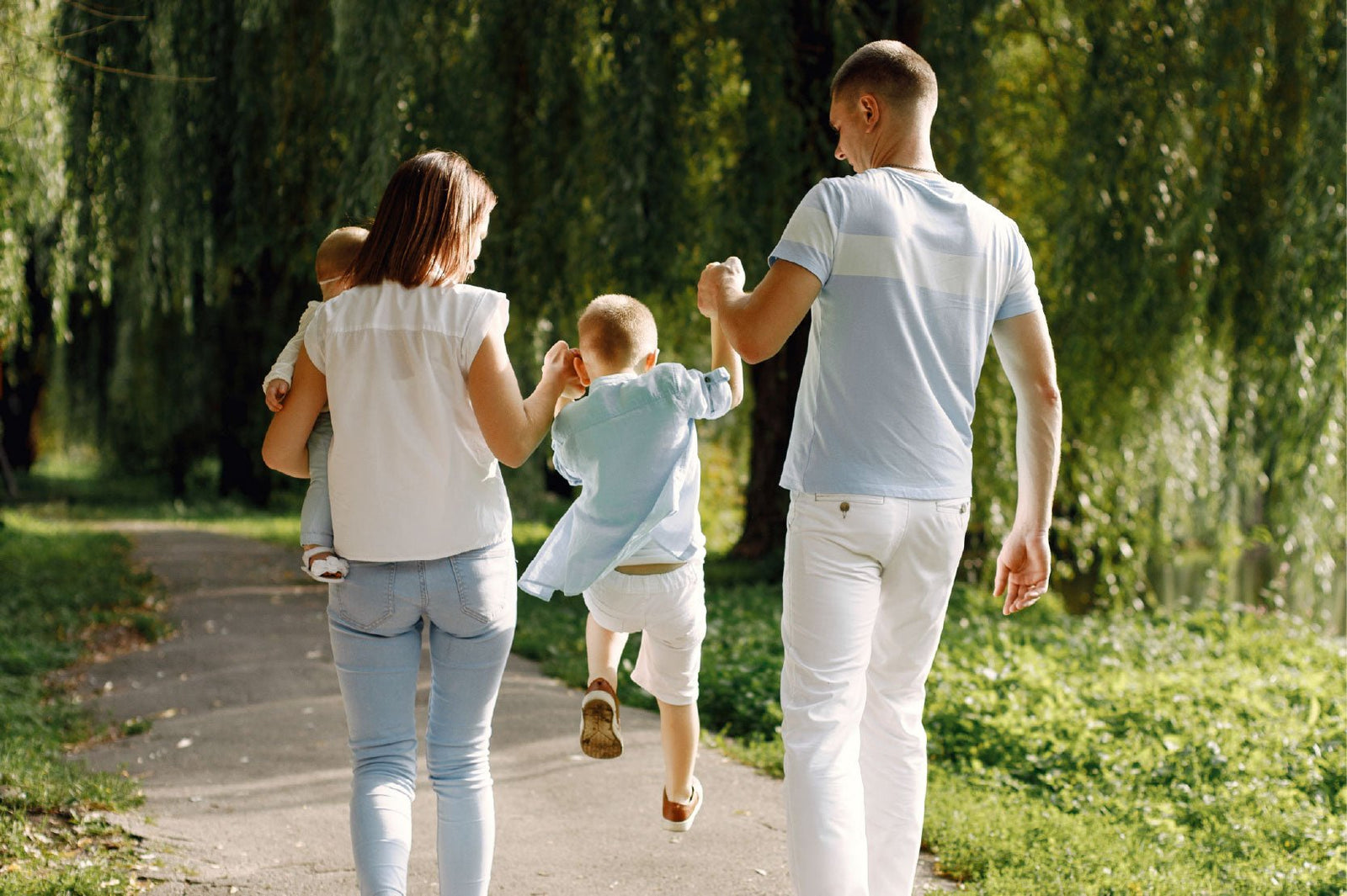 El secreto de una familia que se siente bien todos los días - Hi Vitamins