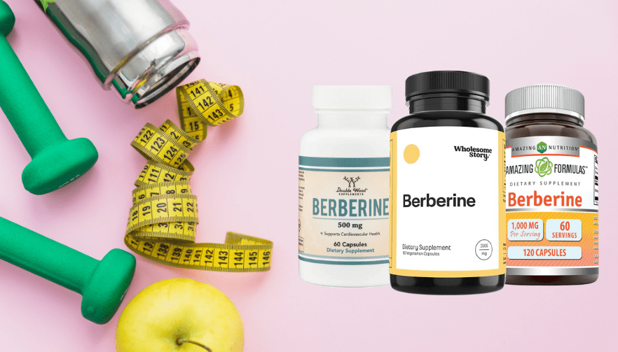 Berberina: ¿La "Versión Natural de Ozempic" para la Pérdida de Peso? - Hi Vitamins