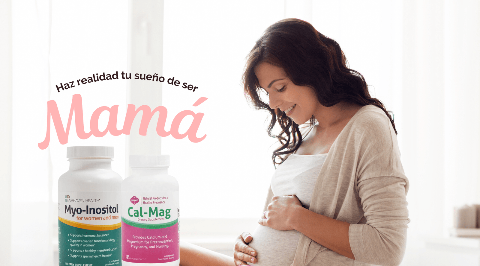 ¡Quiero ser mamá y no sé qué hacer! 5 consejos sobre fertilidad - Hi Vitamins