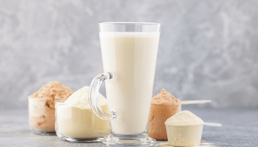 Grass Fed Whey Protein  Los Beneficios de las Proteínas de Suero de Leche Alimentadas con Pasto para la Recuperación Muscular y la Salud General - Hi Vitamins