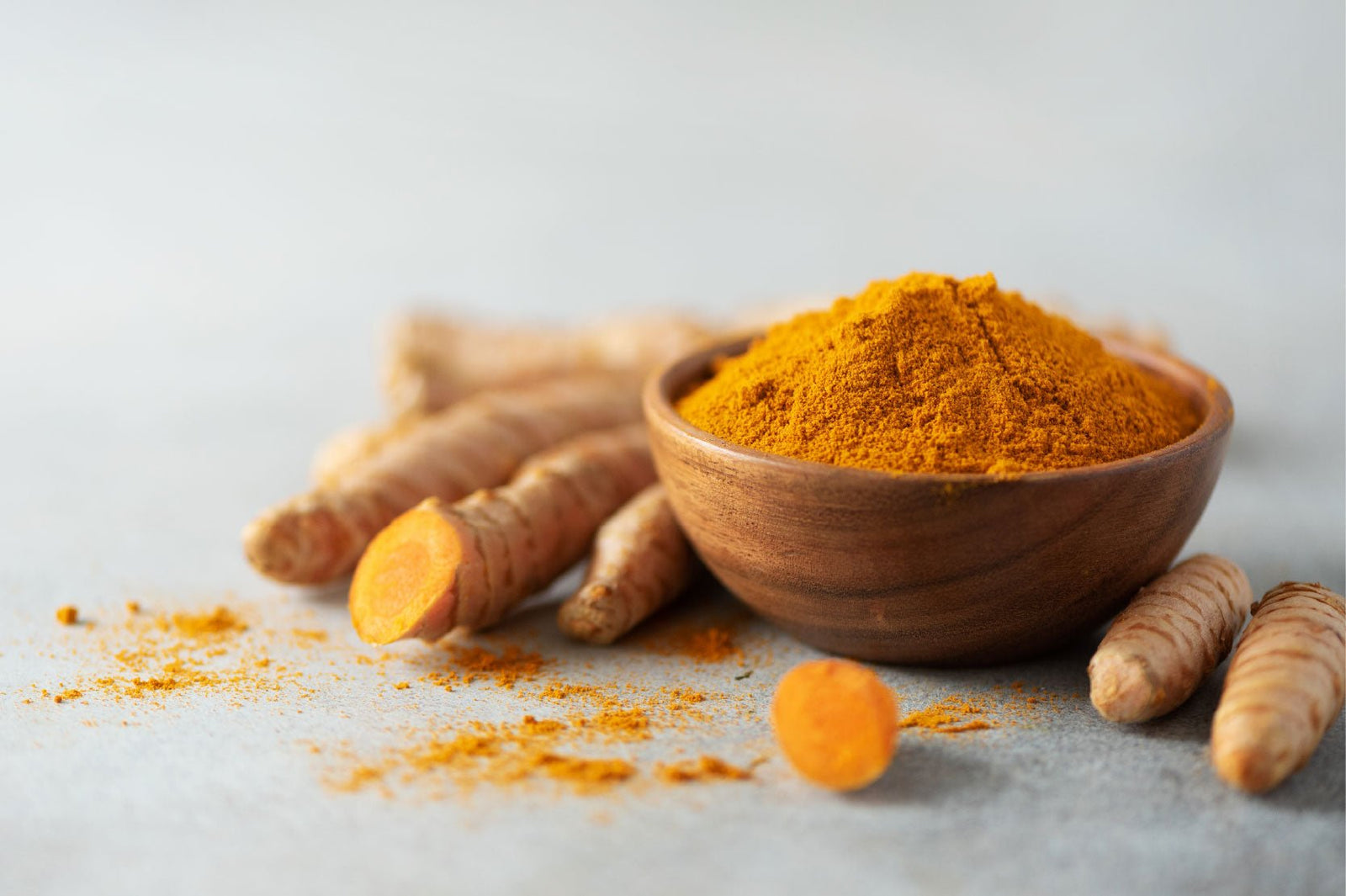 ¿Por qué la cúrcuma está dando tanto de qué hablar? La ciencia tiene una explicación - Hi Vitamins