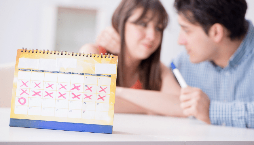 Conoce cómo aumentar tus Posibilidades de Concepción con el Registro de Ovulación - Hi Vitamins
