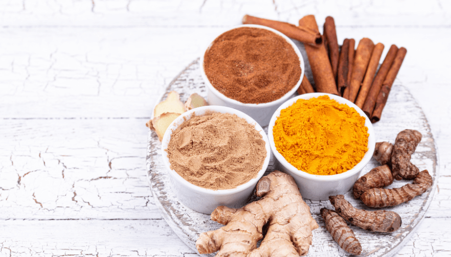 Bajar de peso con ingredientes naturales: 4 aliados para tu salud - Hi Vitamins