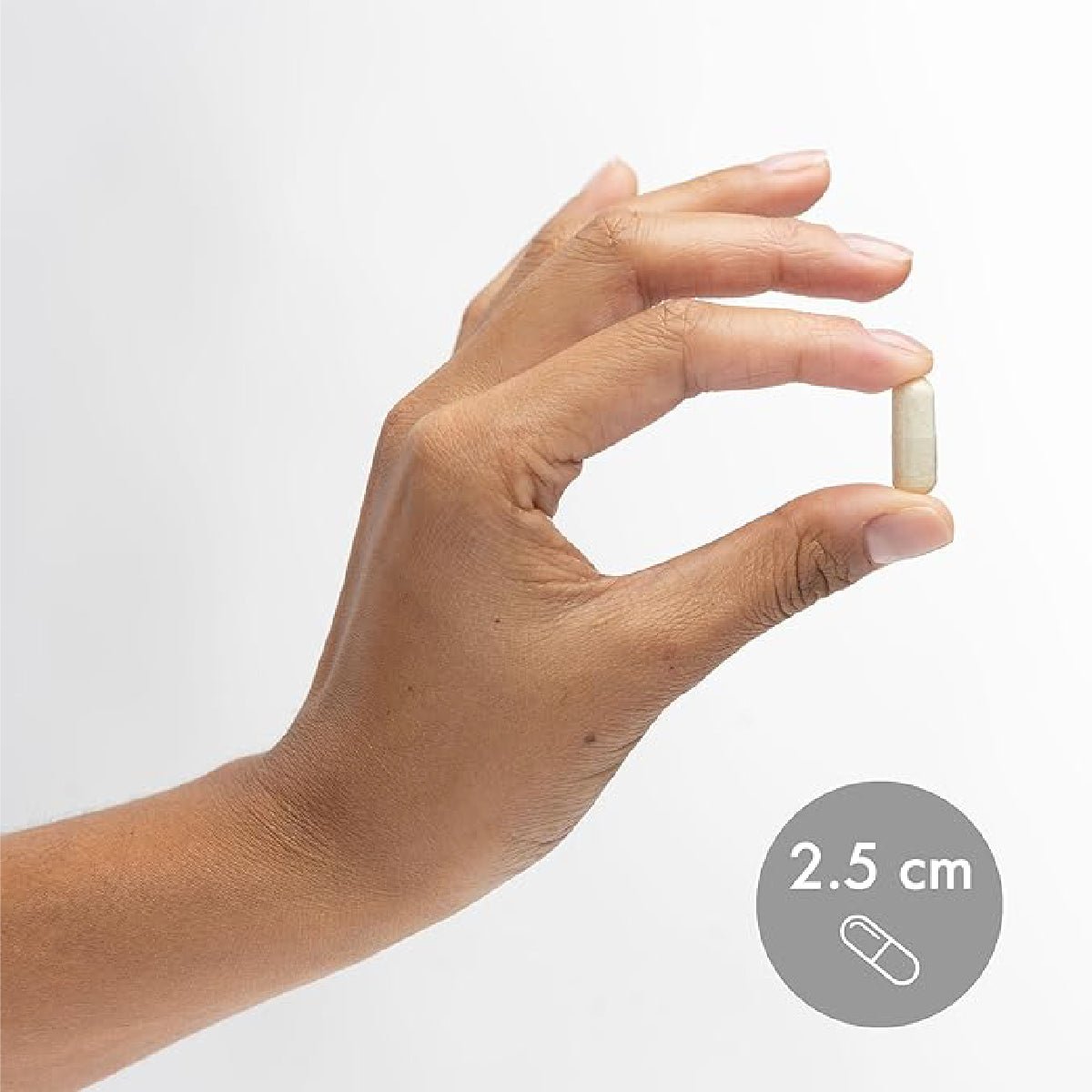 Dr. Mercola MSM 60 Cápsulas Metilsulfonilmetano para Articulaciones - Hi Vitamins