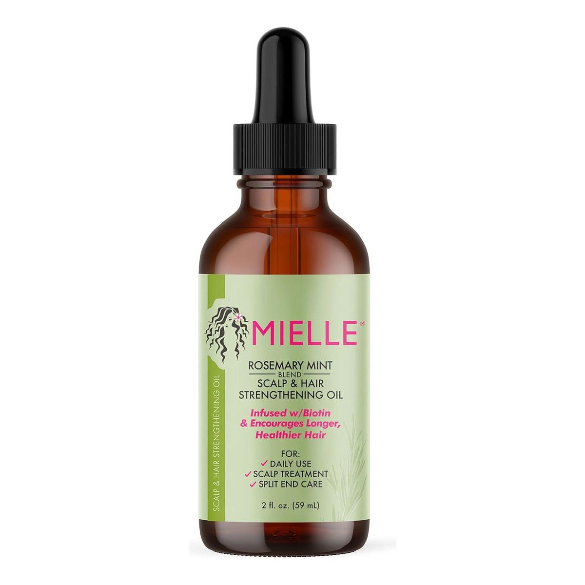 Mielle Rosemary Mint Blend 59 ML - Hi Vitamins