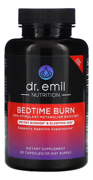 DR. EMIL BED TIME BURN  60 CAPSULES