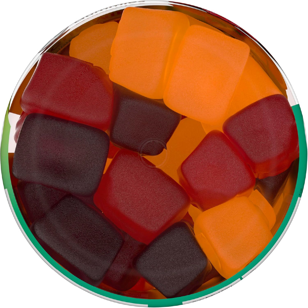 Benefiber Gomitas de Fibra con Prebióticos y Probióticos 50 Gomitas Apoyo Digestión