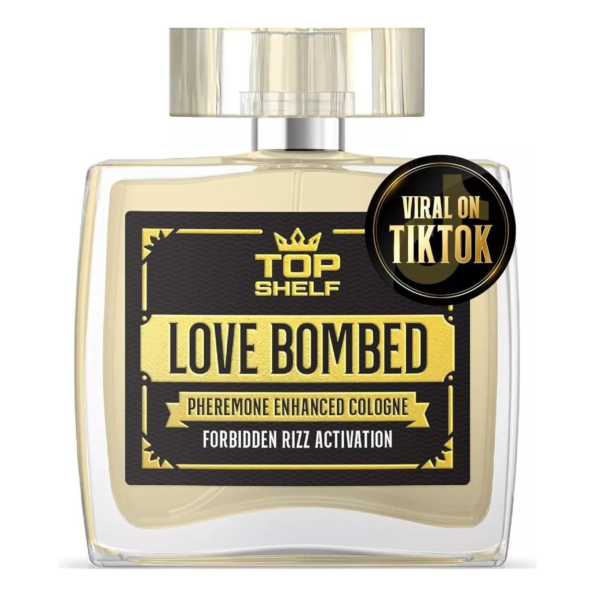 Top Shelf Love Bombed Feromonas 98 ML - Hi Vitamins