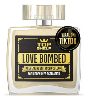 TOP SHELF LOVE BOMBED PHEROMONE 98 ML