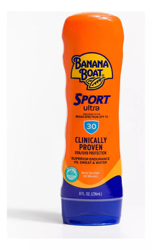 BANANA BOAT ULTRA SPORT 30 SPF 240 ML